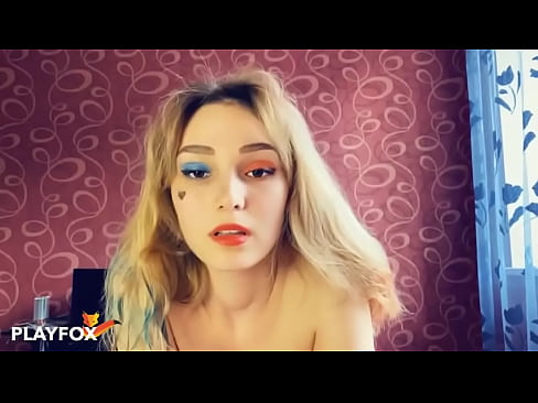 ❤️ ჯადოსნური ვირტუალური რეალობის სათვალეებმა მომცა სექსი ჰარლი კუინთან ️❌ პორნო პორნოში ka.pornovore.ru ❤